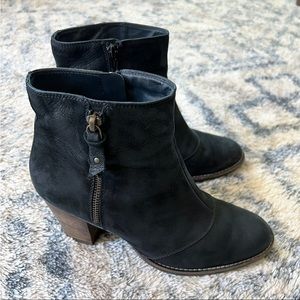 Paul Green “Natick” Ankle Boots
